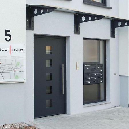Seeger Living Premium West Karlsruhe Exteriör bild