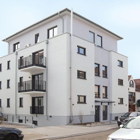 Seeger Living Premium West Karlsruhe Exteriör bild