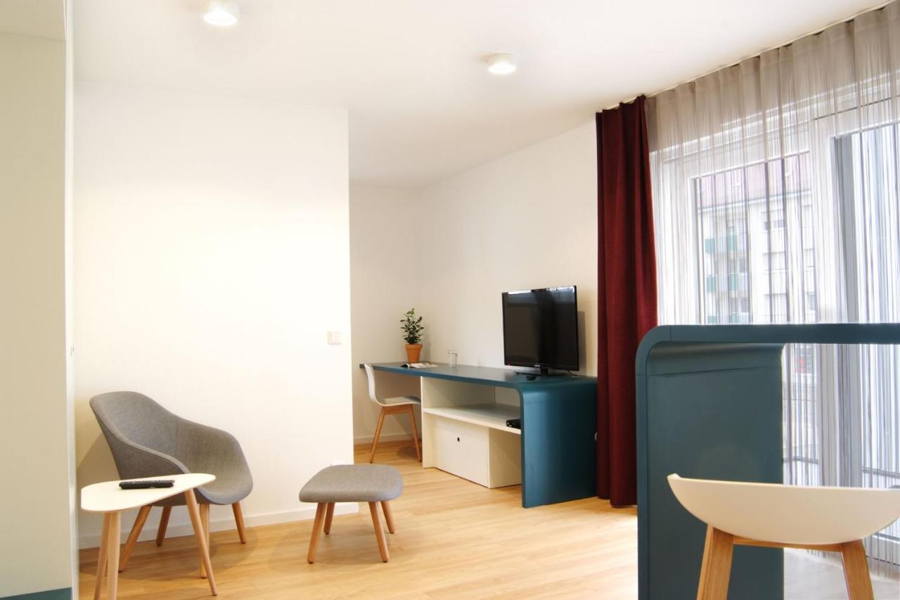 Seeger Living Premium West Karlsruhe Exteriör bild