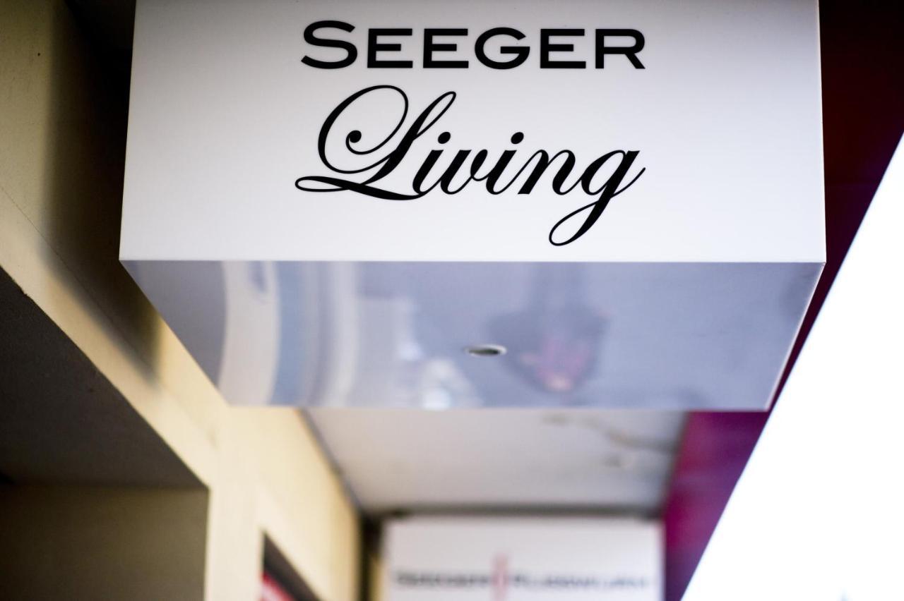 Seeger Living Premium West Karlsruhe Exteriör bild