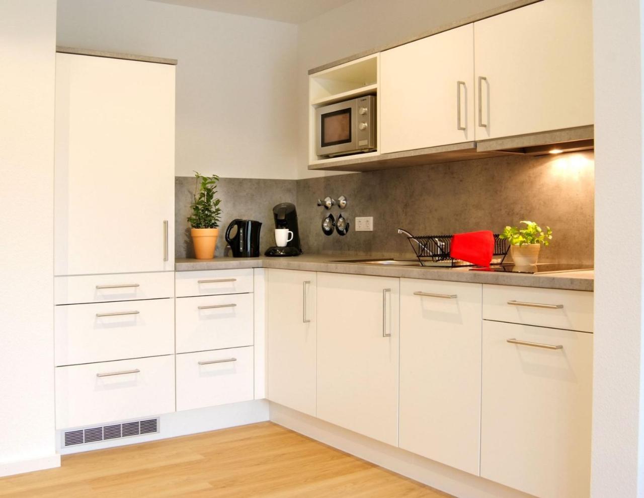 Seeger Living Premium West Karlsruhe Exteriör bild
