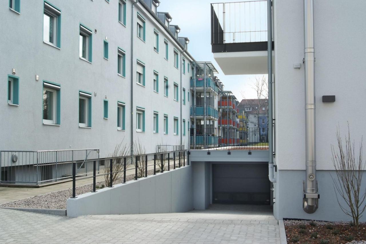 Seeger Living Premium West Karlsruhe Exteriör bild