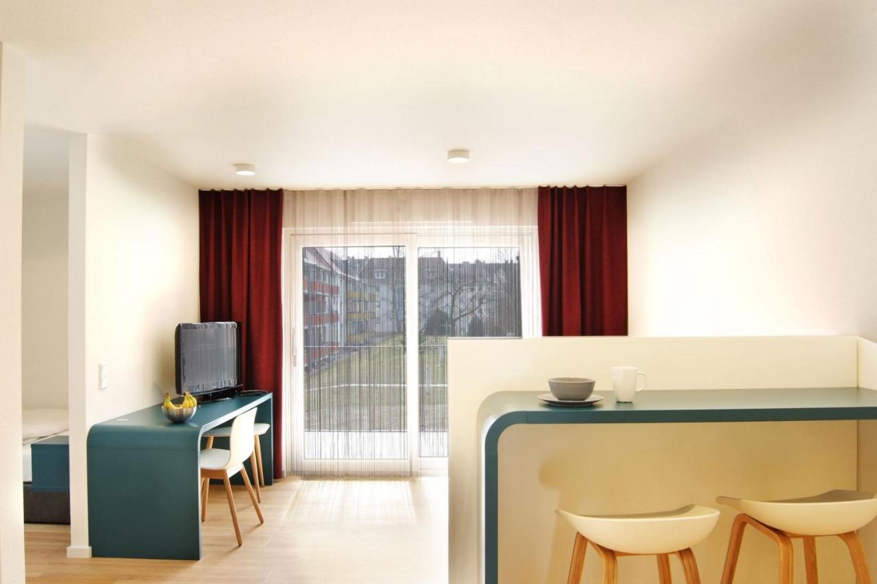 Seeger Living Premium West Karlsruhe Exteriör bild