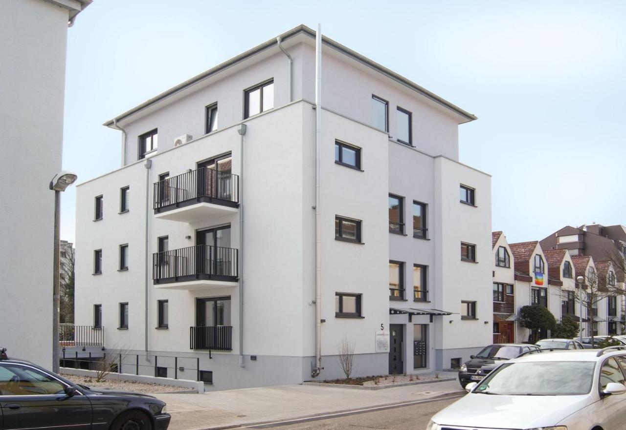 Seeger Living Premium West Karlsruhe Exteriör bild